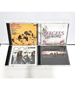 Lot of 4 Bee Gees CD&#39;s ESP, Love Songs, Best of Bee Gees Vol 1 &amp; One - $353.96 MXN
