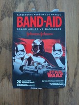 Band-aid Star Wars 20 Assorted Sizes - $15.72