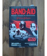 Band-aid Star Wars 20 Assorted Sizes - $21.52 CAD