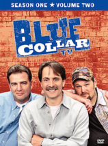 Blue Collar TV DVD- Season 1: Volume 2-  3-Disc Set - £4.63 GBP