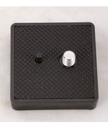 Quick Release Plate for Bausch & Lomb 68-4000 68-4010 & 68-4020 Tripods - $18.95