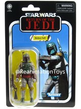 Star Wars Vintage Collection VC186 Boba Fett Blue Sky ROTJ Mint MOC In Hand - £59.94 GBP