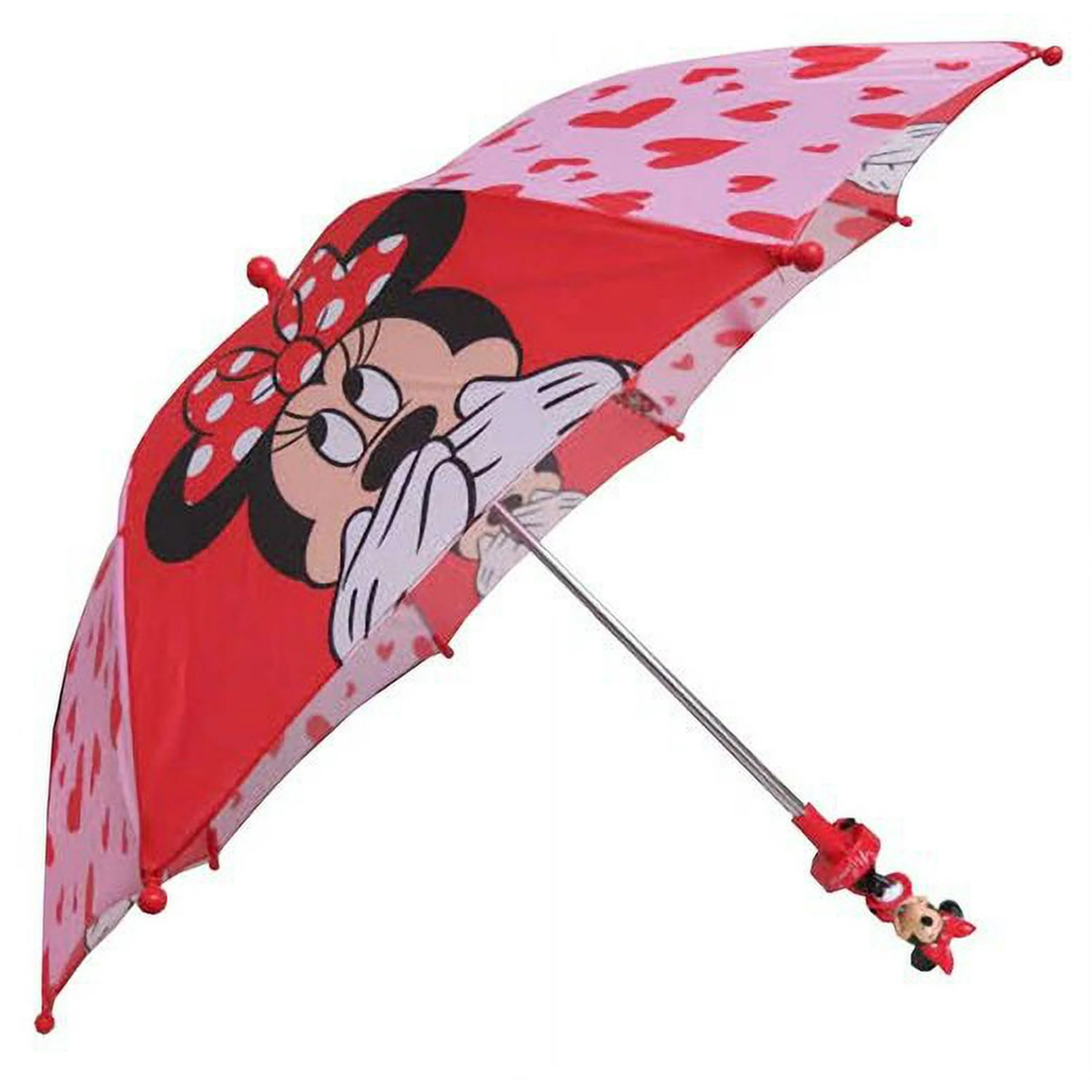 Minnie Mouse Girls&#39; Umbrella - £7.96 GBP
