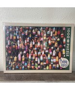 COBBLE HILL 1000 PIECE JIGSAW PUZZLE NEW SEALED Buoys On A Wall Colorful... - £11.60 GBP