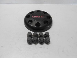 Gmc Center Cap 8 Lug Black - £39.95 GBP