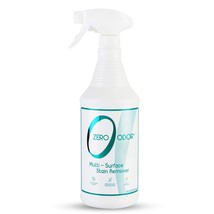 Zero Odor  Multi-Surface Stain Remover &amp; Odor Eliminator - Remove Stains and Odo - £36.52 GBP