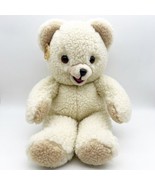 Vintage Russ Snuggle Teddy Bear Plush Fabric Softener 15&quot; 1985 - £23.52 GBP