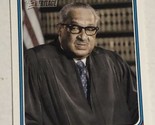 Thurgood Marshall Trading Card Topps American Heritage 2009 #78 - £1.55 GBP