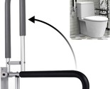 Botabay Handicap Grab Bars Rails 23.6 Inch Toilet Handrails Bathroom Saf... - $82.99