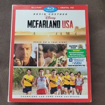 McFarland, USA (Blu-ray Disc, 2015)Authentic Disney US Release - £8.95 GBP
