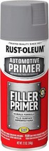 Rust-Oleum, Gray, Grayrust-Oleum 249279 Automotive Filler Primer Spray P... - $20.31 CAD