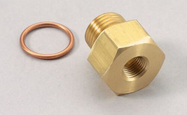 LS1 LS6 LS2 LS3 LS7 Oil Pressure Gauge Adapter Fitting BLOCK 1/8NPT - $17.09