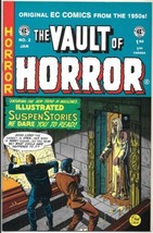 The Vault of Horror Comic Book #2 Russ Cochran 1993 EC Reprint NEAR MINT - £9.14 GBP