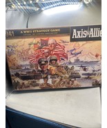 Axis and Allies 1941 Board Game Wizards of the Coast 100% Complete - $24.35 CAD
