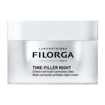 Facial Corrector Filorga Time Filler Night Cream (50 ml) - £47.86 GBP+