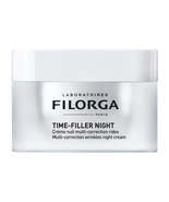 Facial Corrector Filorga Time Filler Night Cream (50 ml) - £47.30 GBP+