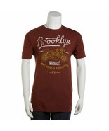 BROOKLYN CUSTOM Machines & Parts Men's T-SHIRT Red Short Sleeve Motorcyc... - €13,83 EUR BROOKLYN CUSTOM Machines & Parts Men's T-SHIRT Red Short Sleeve Motorcyc... - €13,83 EUR