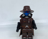 Cad Bane Wars Duros Bounty Hunter Book Of Boba Fett Custom Minifigures - $9.25