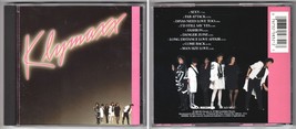 Vintage - Klymaxx - Self Titled CD - 1986 - Made In Japan - $2.05