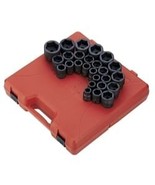 SUNEX 26-Piece 3/4 in. Drive 6-Point Metric - $841.49