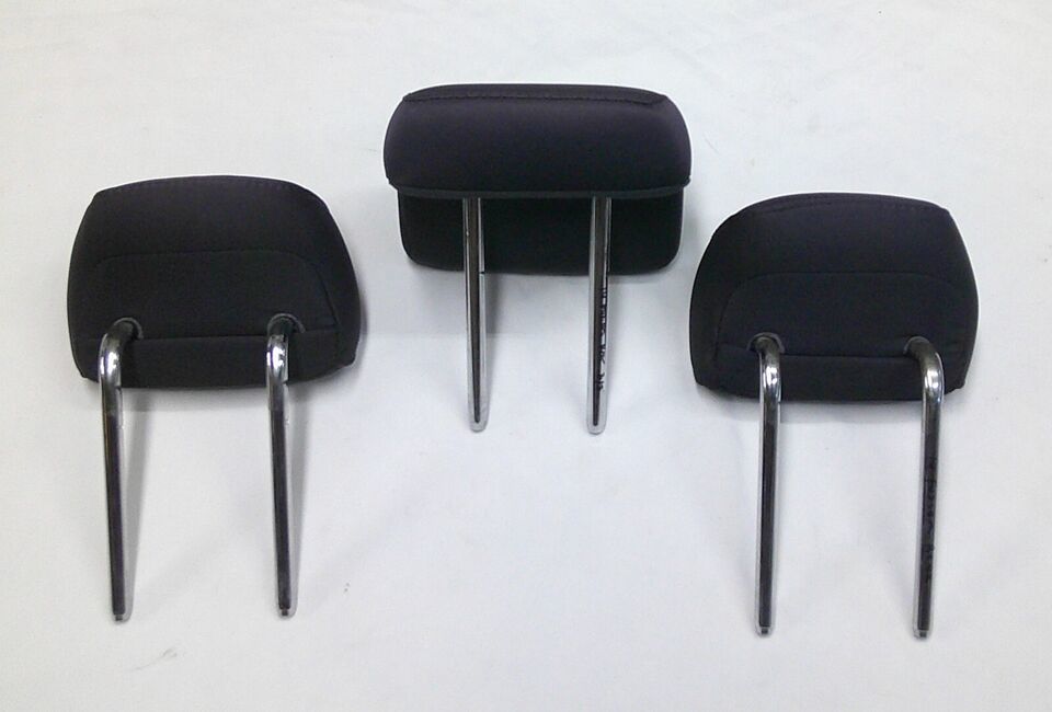 13 14 15 16 FORD FUSION REAR HEADREST HEAD REST SET CLOTH OEM FREE SHIPP... - $49.00