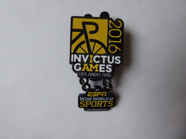 Disney Trading Pins  122610     Invictus Games - Cycling - $7.70