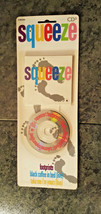 Squeeze Footprints Cd Nm 3&quot; Mini On Blister Card Rare - £22.12 GBP