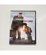 THE PURSUIT OF HAPPYNESS - Will Smith (FULL SCREEN DVD) *NEW AND FACTORY... - $13.18 CAD