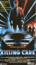 KILLING CARS (vhs) superior SP mode, conspiracy to bury invention, delet... - £6.80 GBP