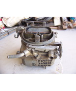 HOLLEY CARBURETOR #R6454A MOPAR #3698331 2 BBL - €98,00 EUR