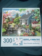 DREAM LANDSCAPE Alan Giana Bits &amp; Pieces 300 Pc Jigsaw Puzzle 18&quot; x 24” - €5,94 EUR