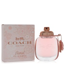 Coach Floral Perfume By Coach Eau De Parfum Spray 1.7 oz - £49.42 GBP