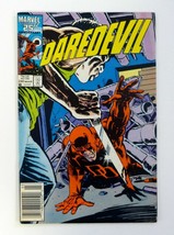 Daredevil Man Without Fear #240 Marvel Comics Newsstand Edition VF- 1987 - £2.37 GBP