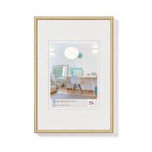 walther design KV015G New Lifestyle picture frame, 4 x 6 inch (10 x 15 c... - $30.00