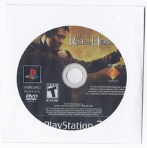 Jet Li: Rise to Honor (Sony PlayStation 2, 2004) - $9.60