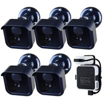 All-New Blink Outdoor Camera Mount Bracket With Outlet Wall Mount For Bl... - £29.60 GBP