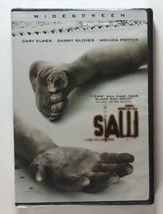 Saw (DVD, 2005, Widescreen) - £4.50 GBP