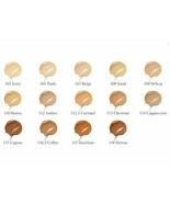 Clarins Skin illusion Natural Hydrating Foundation 1 oz  Choose Color - $10.39