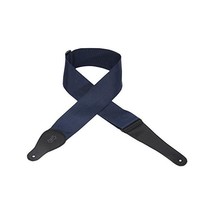 Levy&#39;s M8P3-NAV 3 inch Polypropylene Guitar Straps with Poly Ends - Navy  - £20.89 GBP