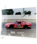 Angie Wilson Goody&#39;s Dash Coca-Cola 345 Picture- Autographed 8&quot;X10&quot;  Pho... - £22.60 GBP