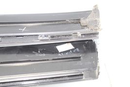 07-09 MERCEDES-BENZ S550 ROOF LEFT & RIGHT TRIM PAIR Q3643 image 10