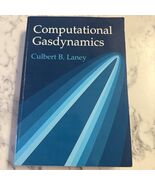 Computational Gasdynamics Culbert Laney PB 1998 CFD Aerospace Engineerin... - $64.84