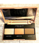 Laura Geller Baked Eyeshadow Palette Iconic NY Coll. Madison Ave Downtow... - $21.49