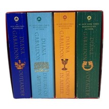 The Outlander Series Box Set Diana Gabaldon Book Novel Paperback - £14.70 GBP