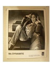 Ms Dynamite Press Kit Photo Miss Mrs Ms - £21.43 GBP