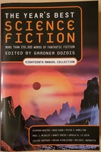 The Year&#39;s Best Science Fiction - Eighteenth Annual Collection - £3.53 GBP