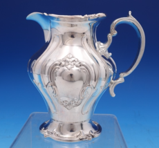 Chantilly by Gorham Silverplate Creamer Never Used #YC1304 5 1/4&quot; x 5&quot; (... - $2,015.97 MXN