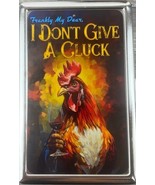 Cool Cigarette Case I Don&#39;t Give A Cluck for Kings &amp; 100&#39;s Cigarettes - $440.90 MXN