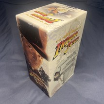 The Adventures of Indiana Jones VHS Box Set - £5.43 GBP
