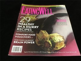 Eating Well Magazine October 2008 Mediterranean Diet Special - £7.86 GBP